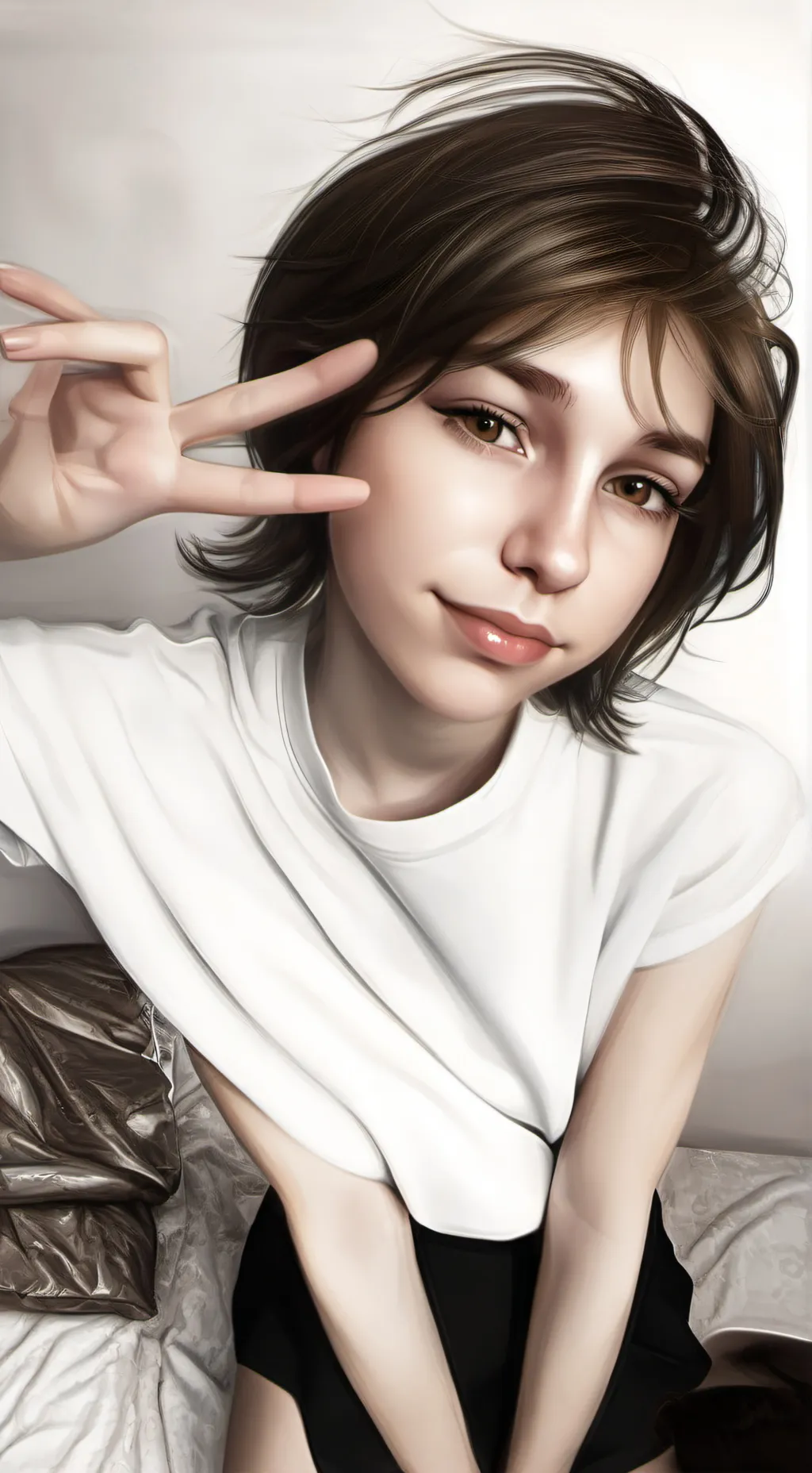 ai character: Ethan background