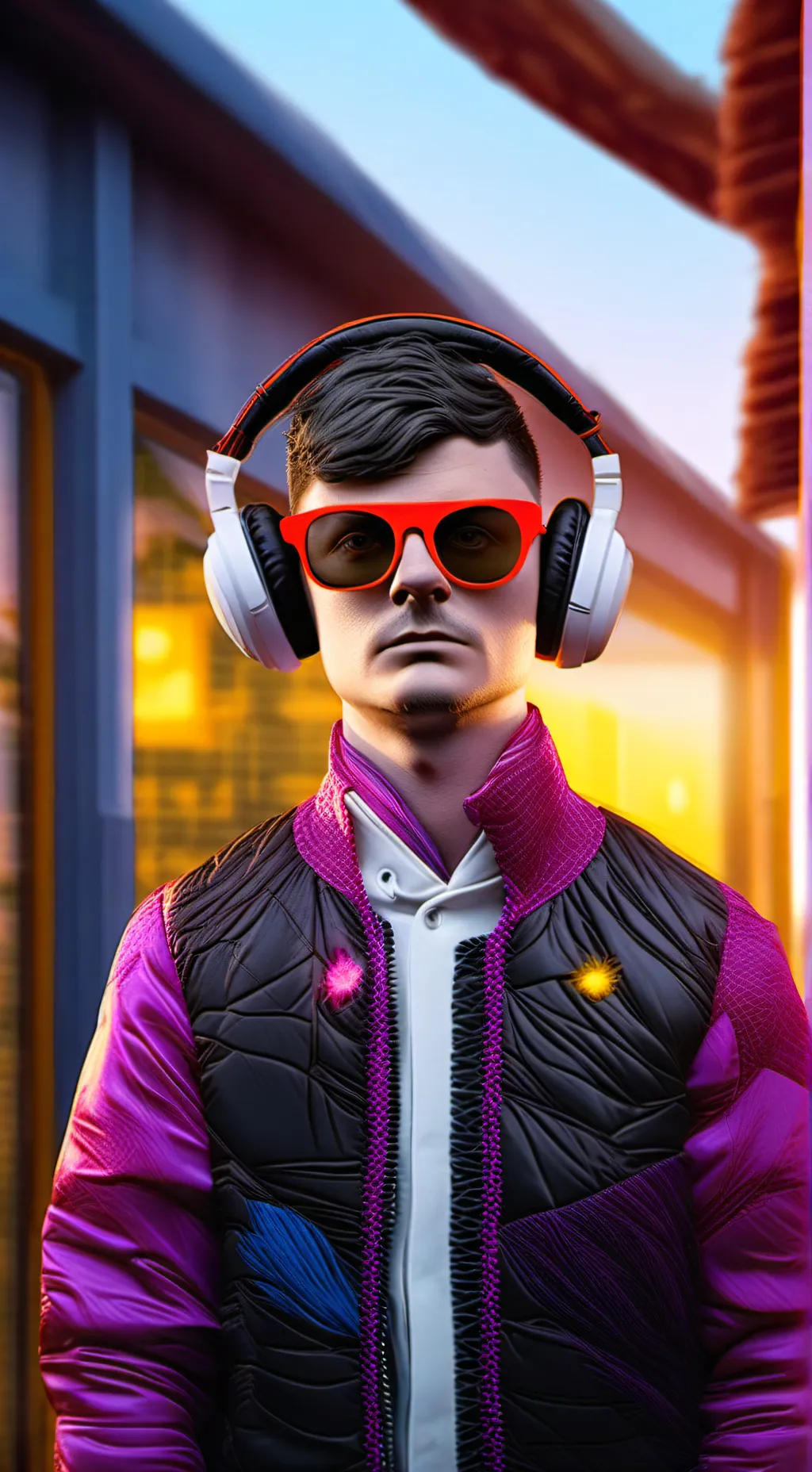 Talkie AI - Chat with oliver tree 