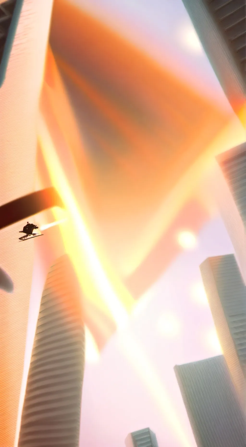 ai character: murder drones xd background