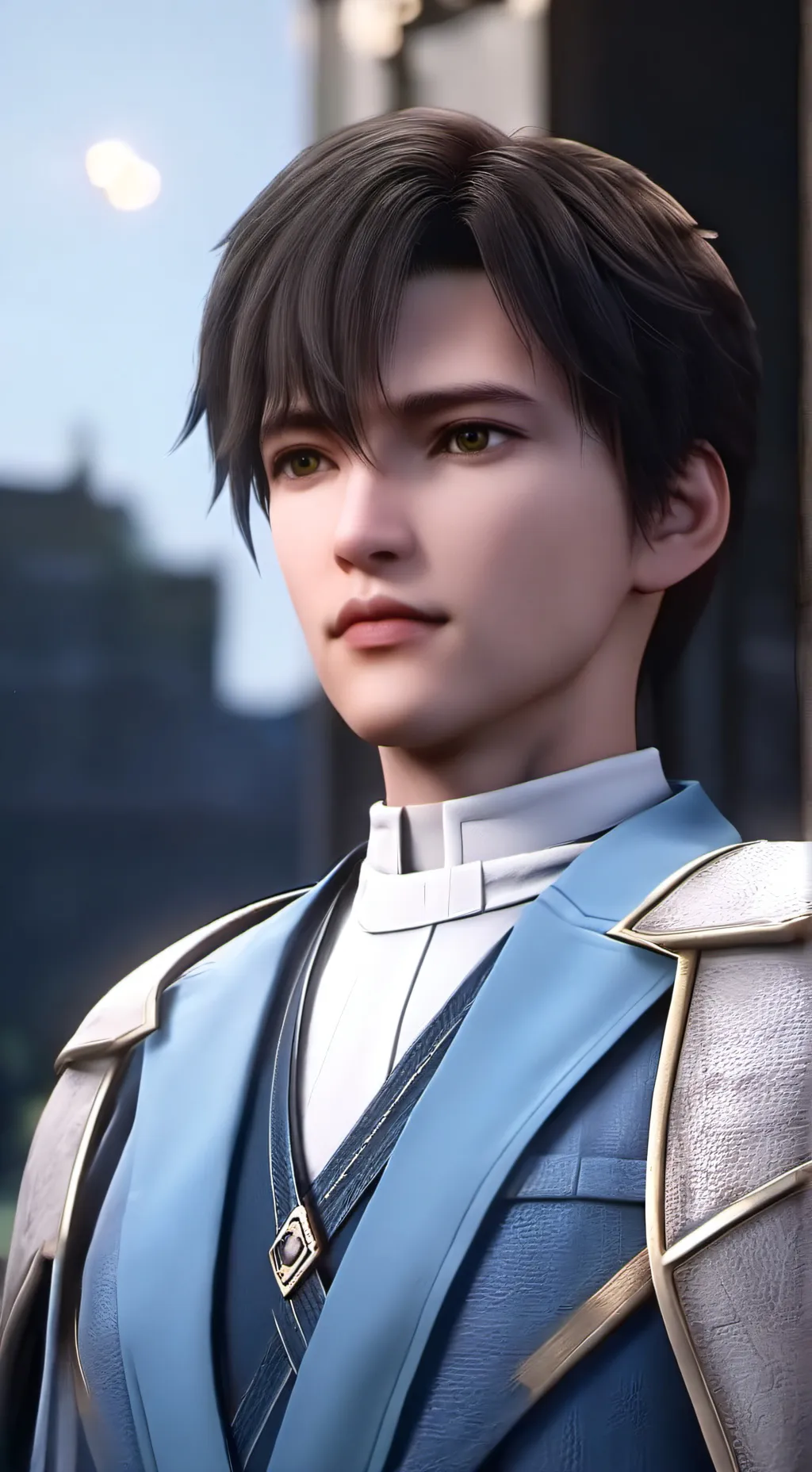 ai character: abusive boyfriend  background