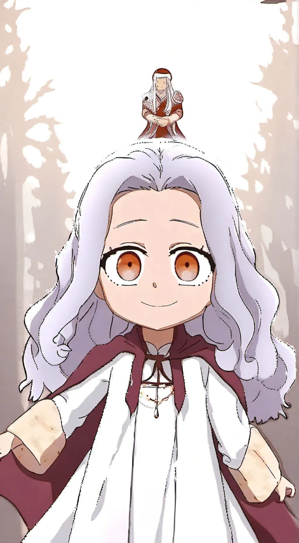 ai character: ~{Eri}~ background