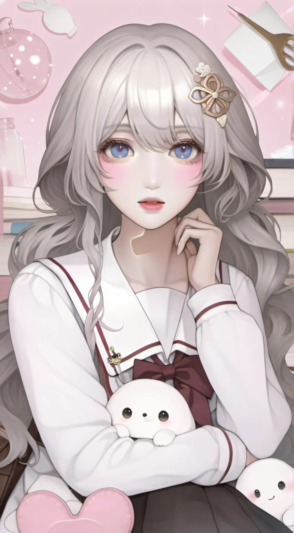 ai character: Luruni background