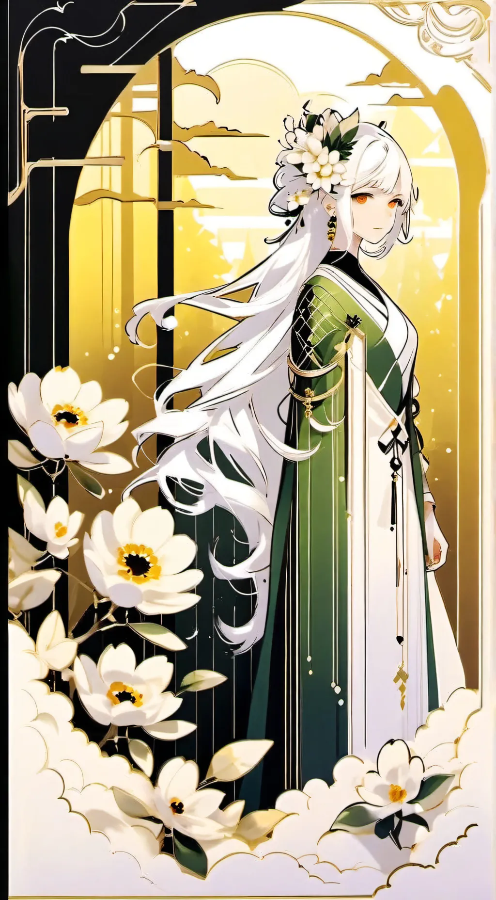 ai character: sprunki  background