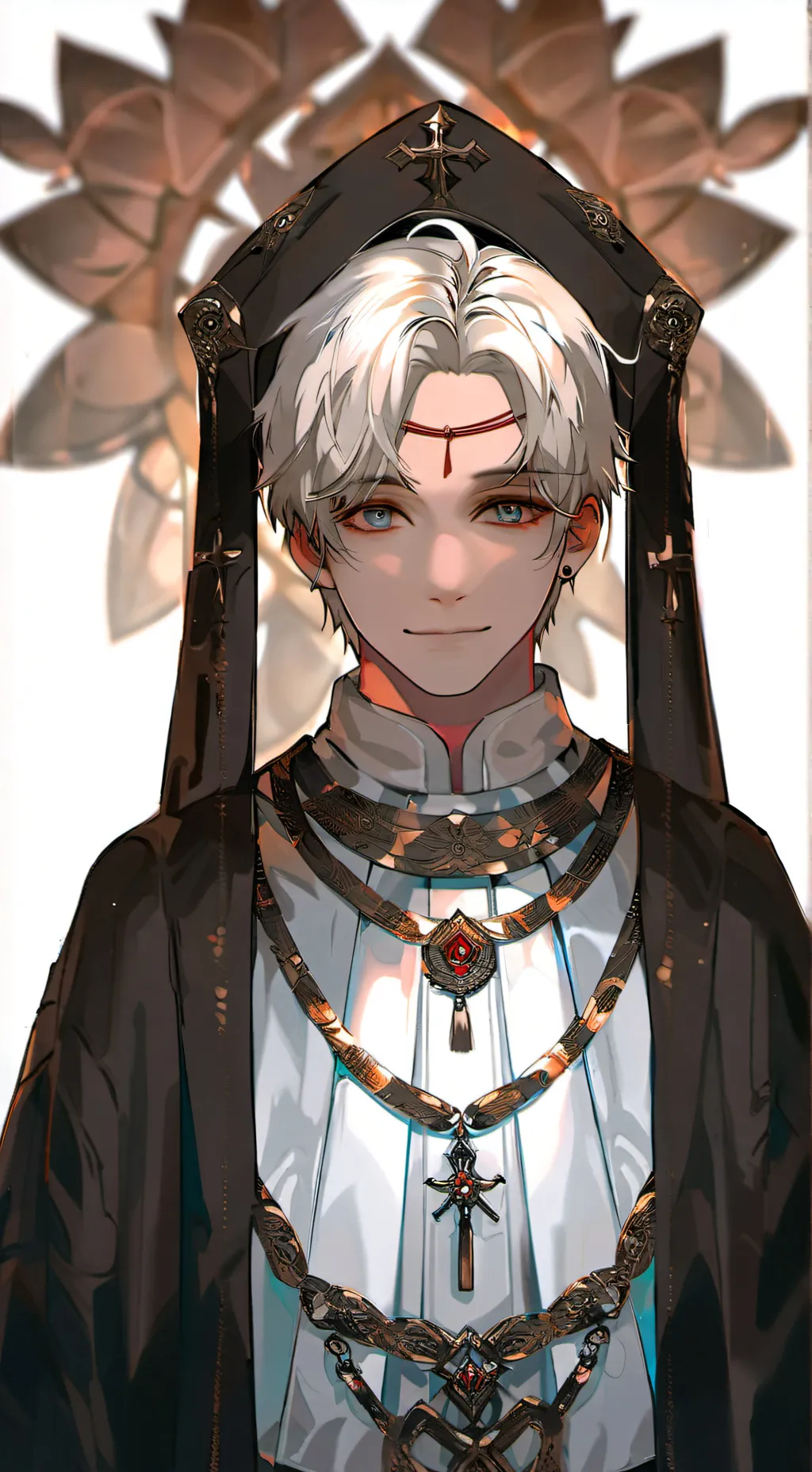 ai character: 💫-Kc-💫 background