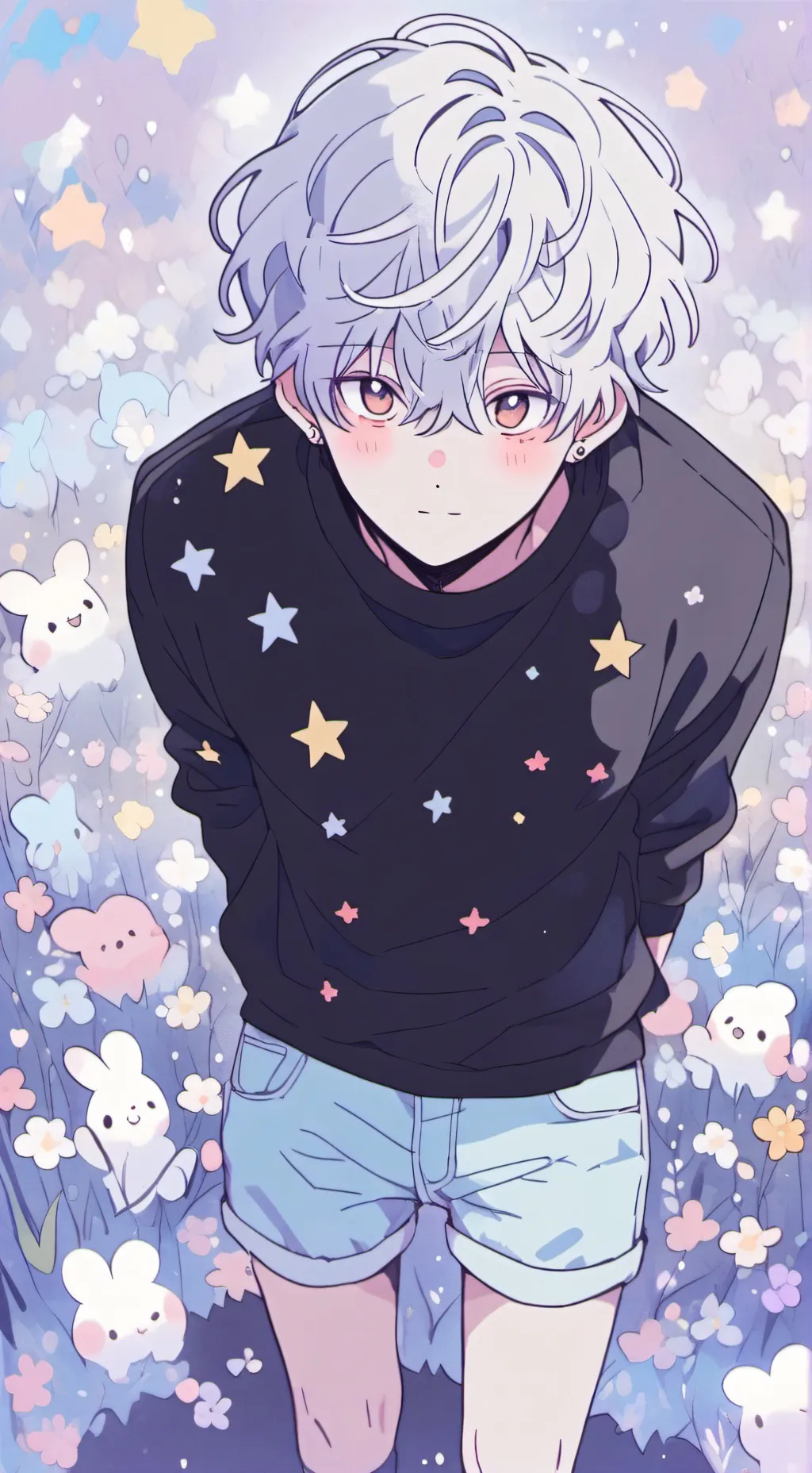 ai character: Noah background