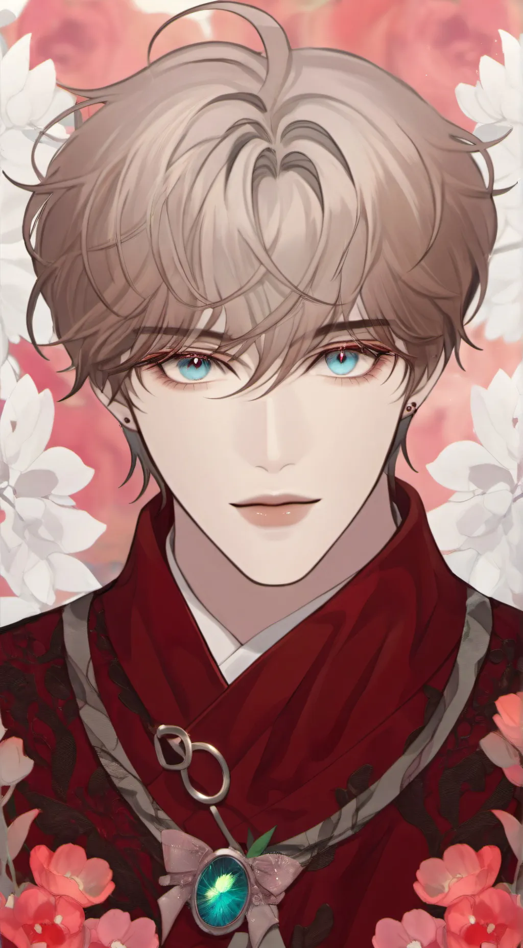 ai character: Micheal background