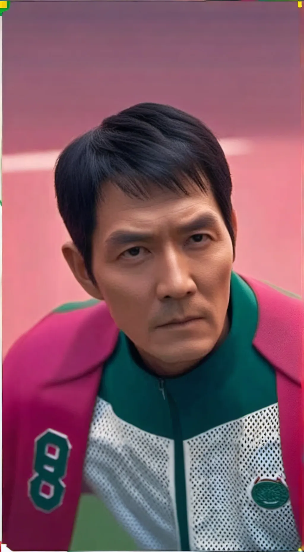 ai character: Son Gi-Hun background