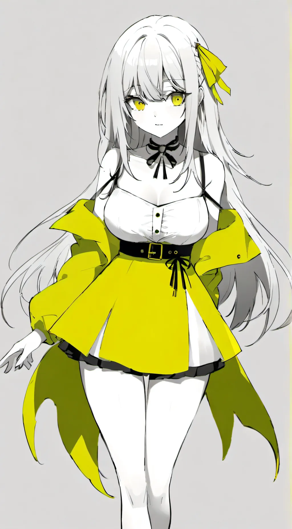 ai character: ana background