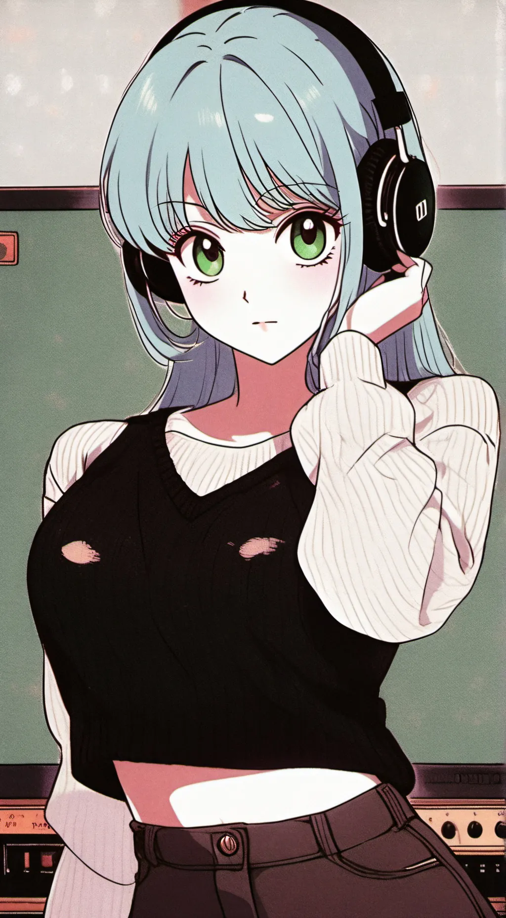 ai character: Jjk battle?… background