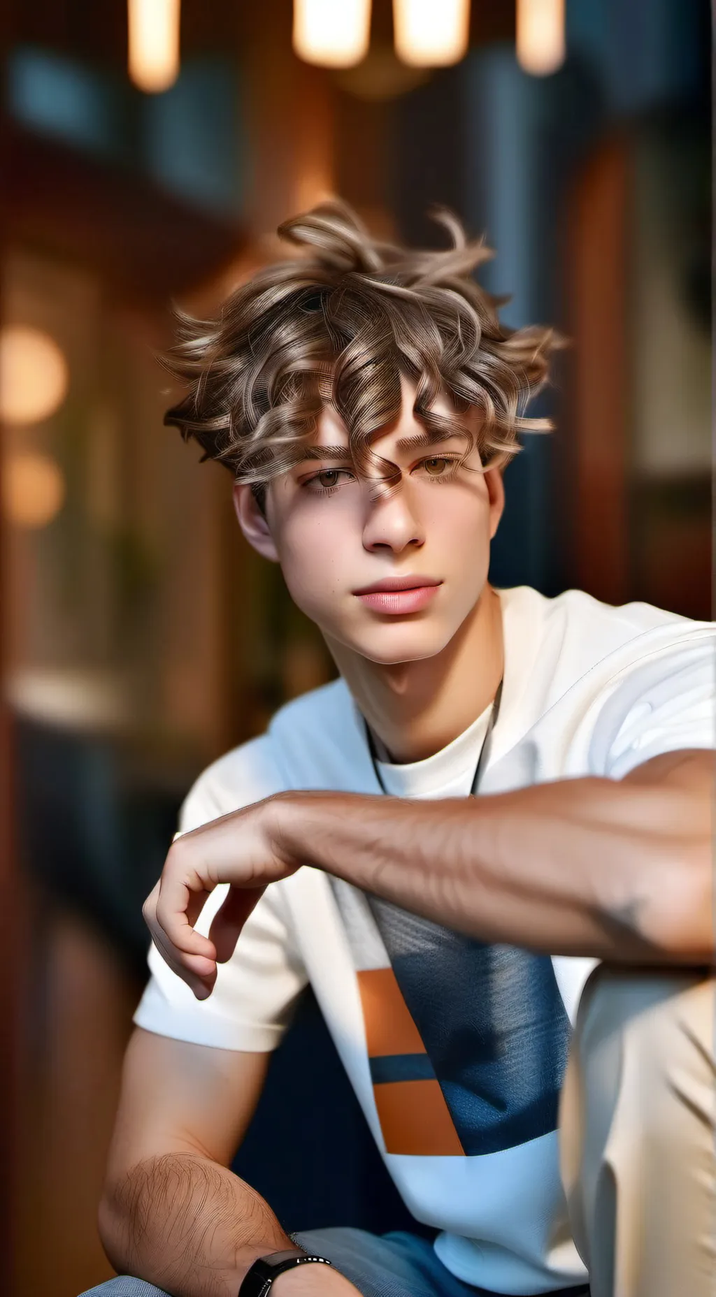 ai character: Jake (Bad Boy) background