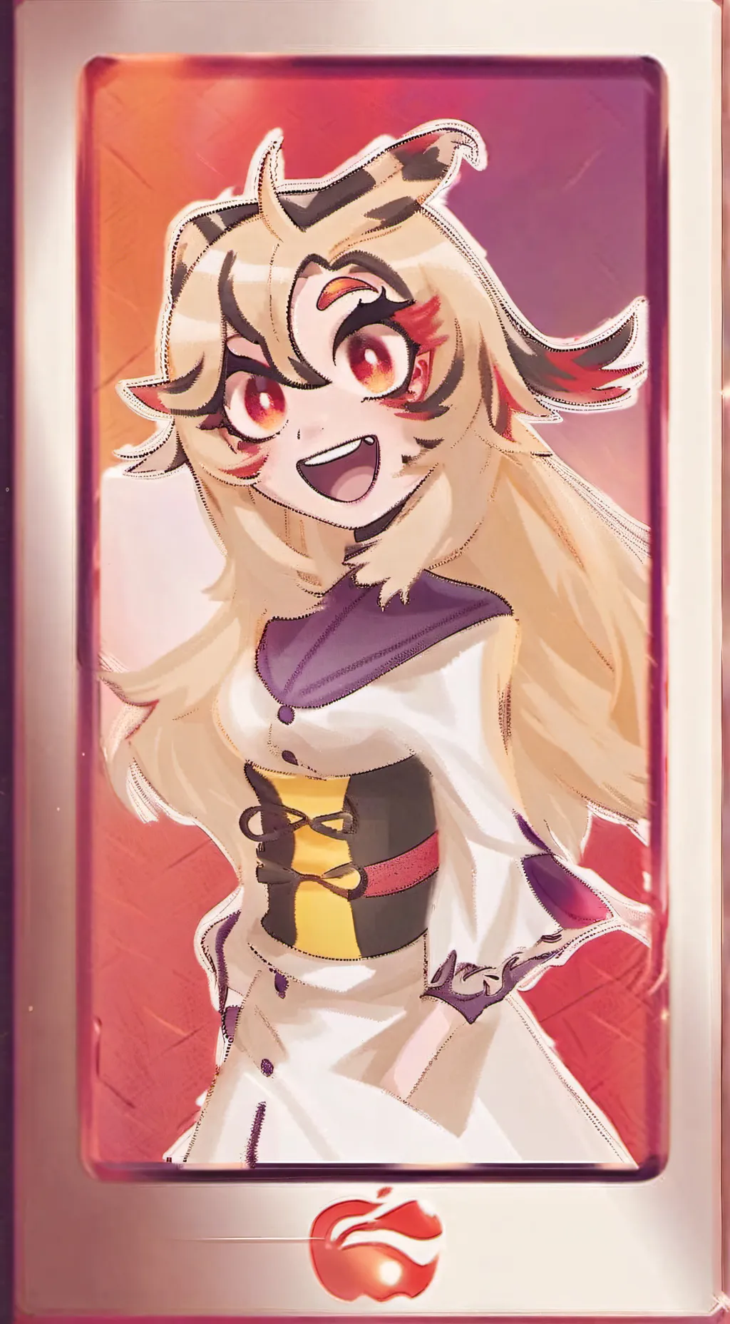 ai character: charlie background