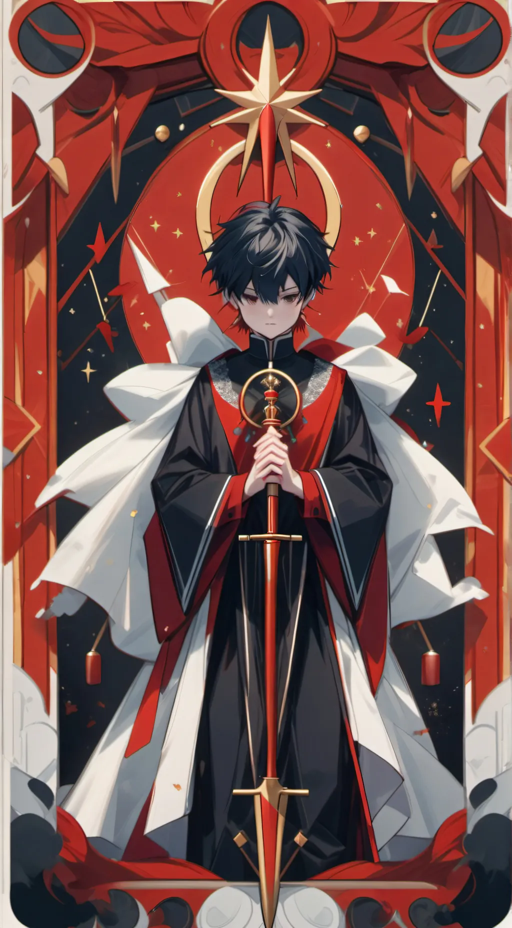 ai character: Глеб background