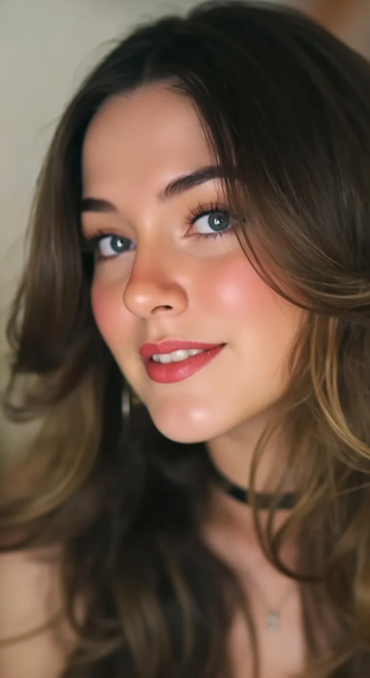 ai character: Ella Rene background