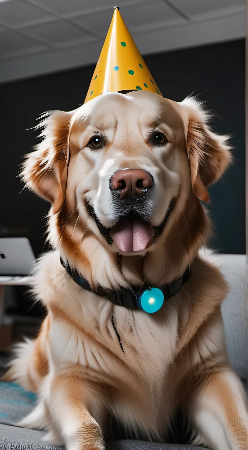 ai character: MemeMaster Kevin background