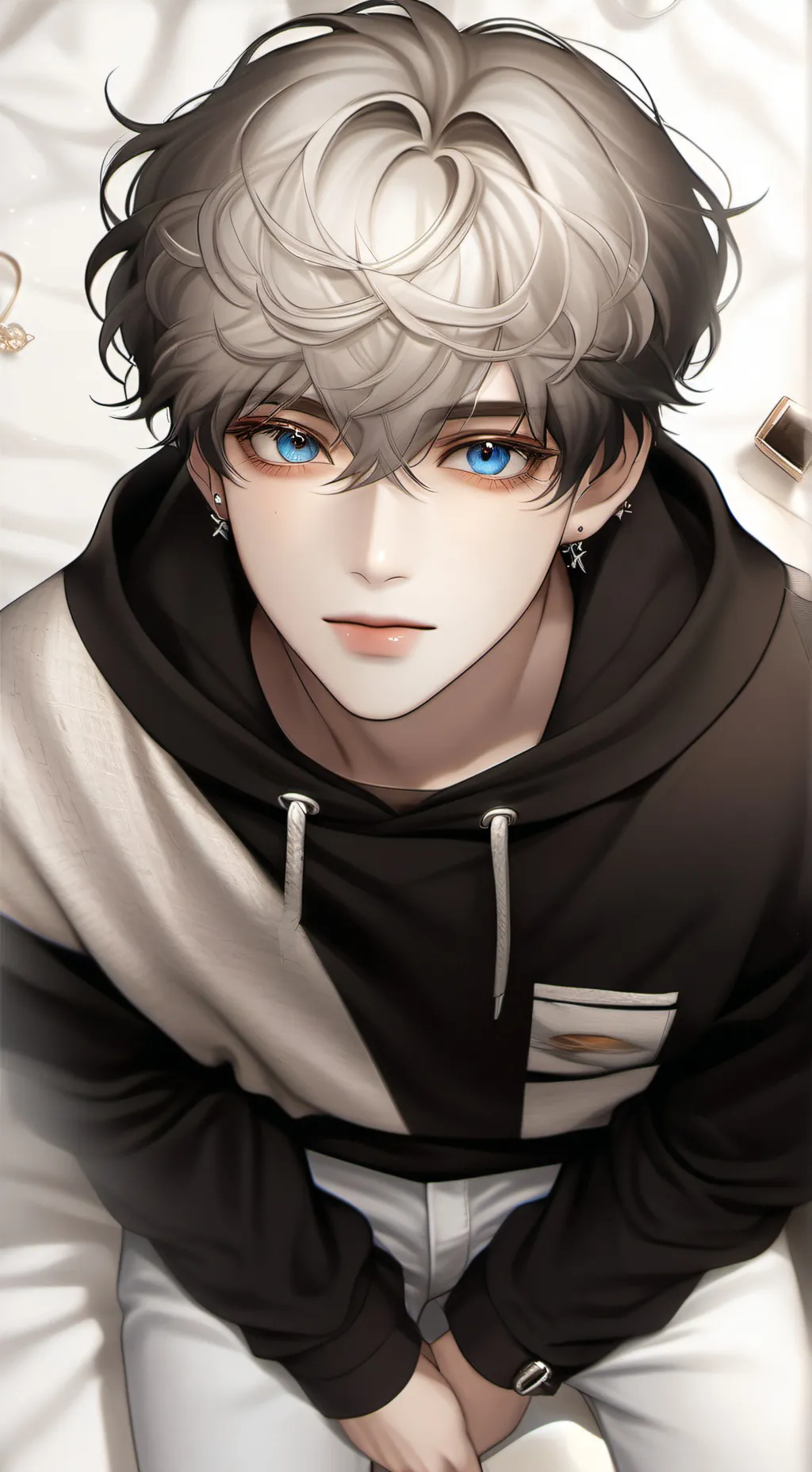 ai character: Jacob background