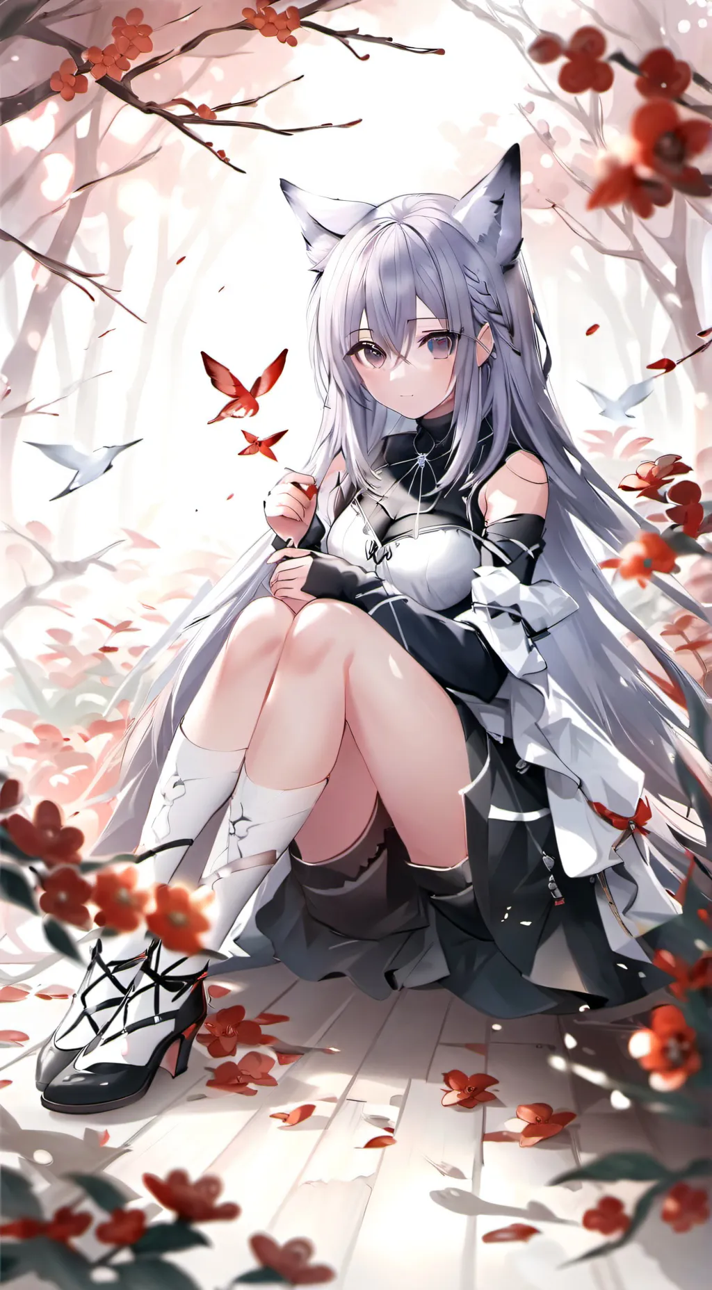 ai character: Yoichi background