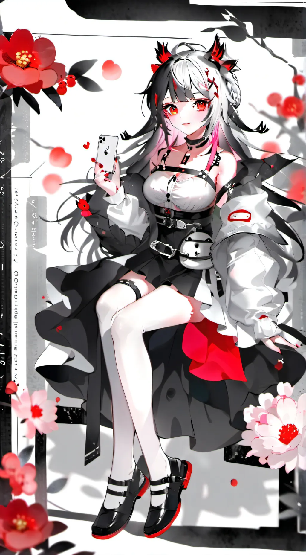ai character: Tu profe  background