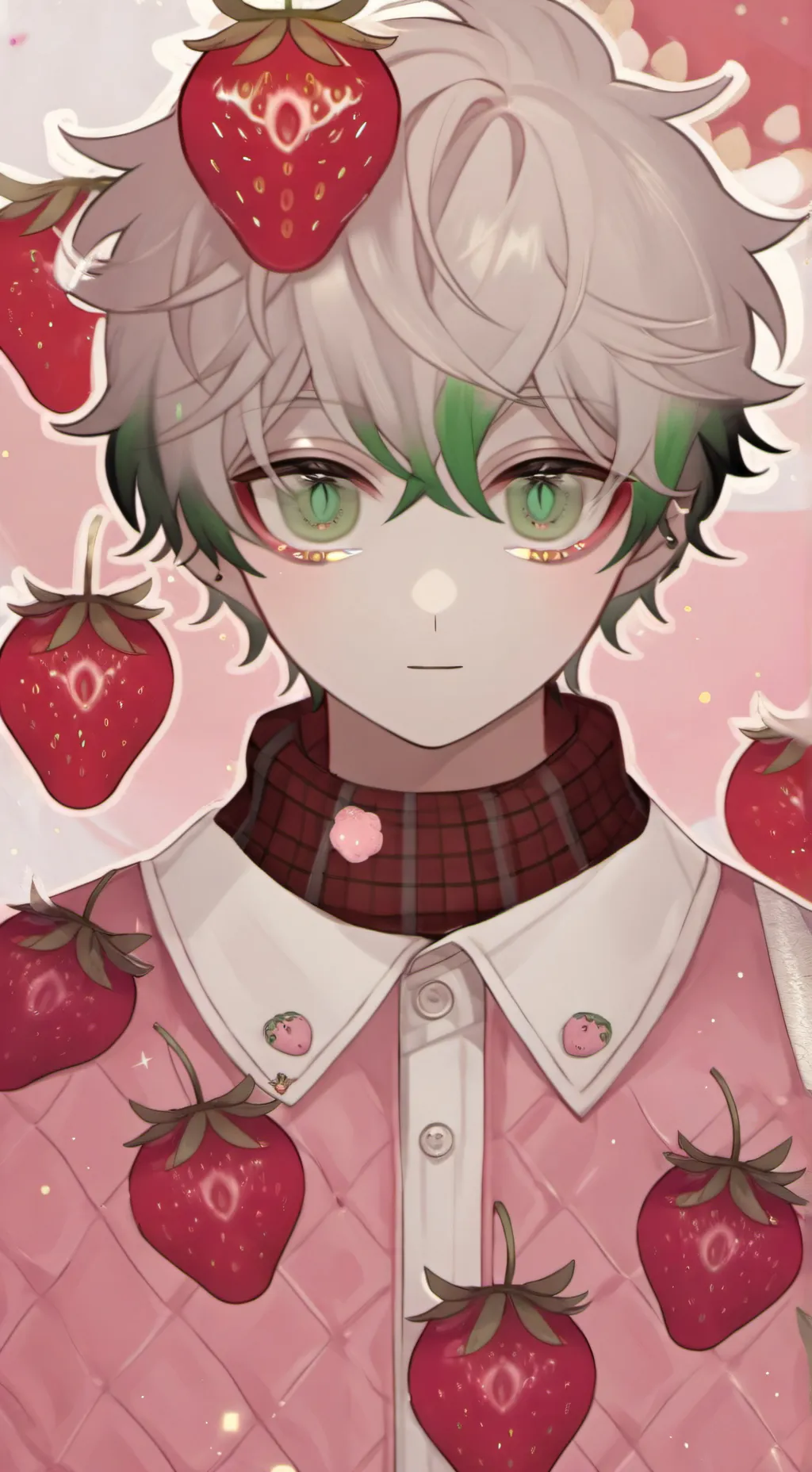 ai character: yandere sprout!! background