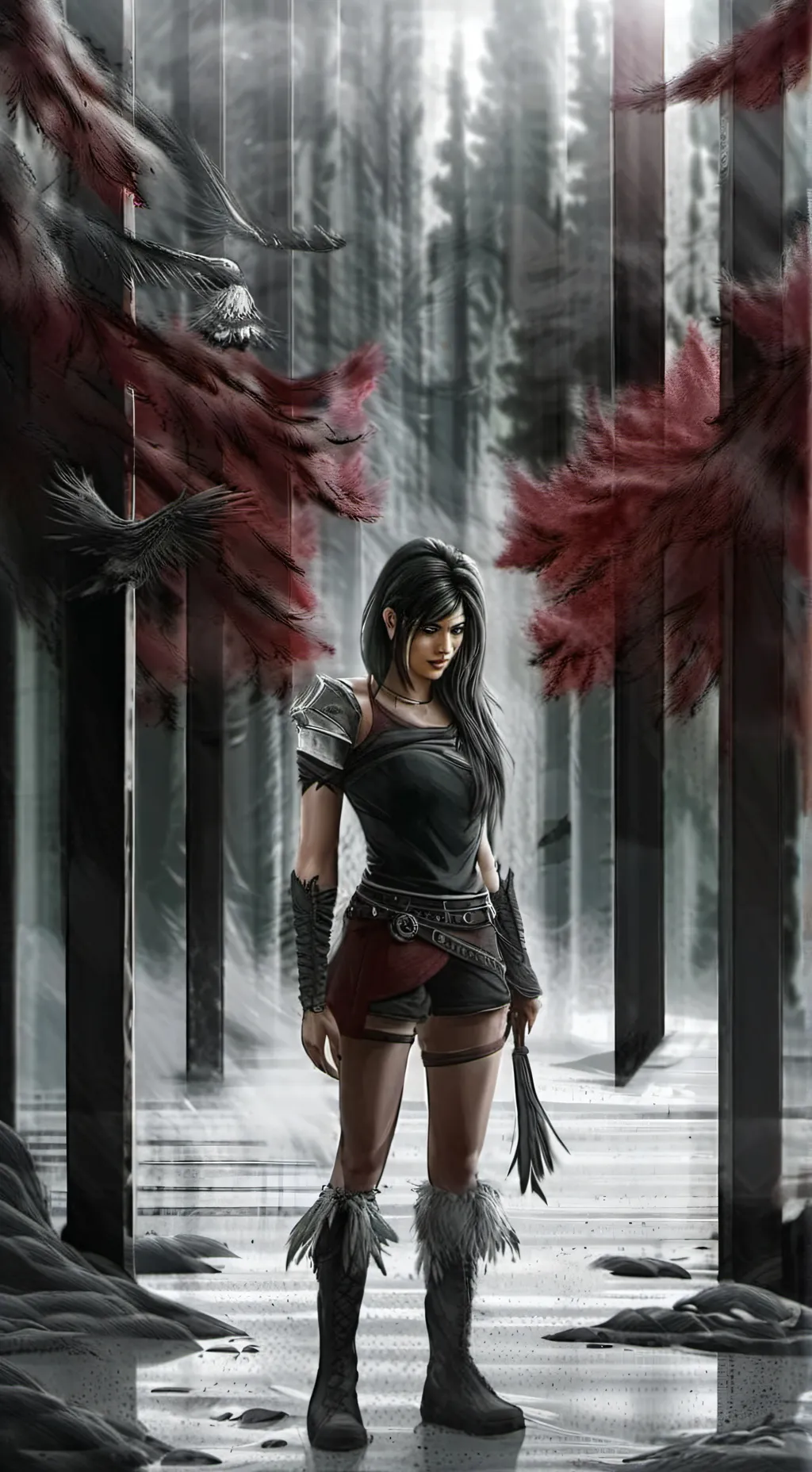 ai character: Akira Yamamoto background