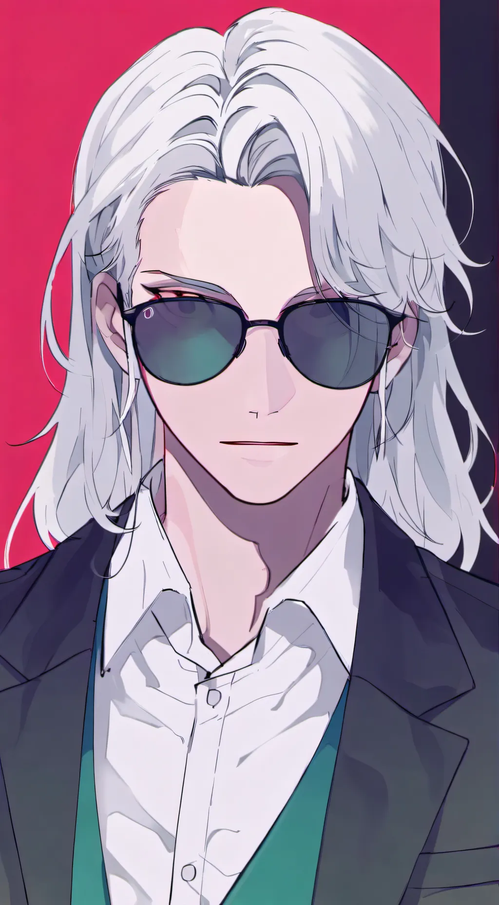 ai character: Pedro background
