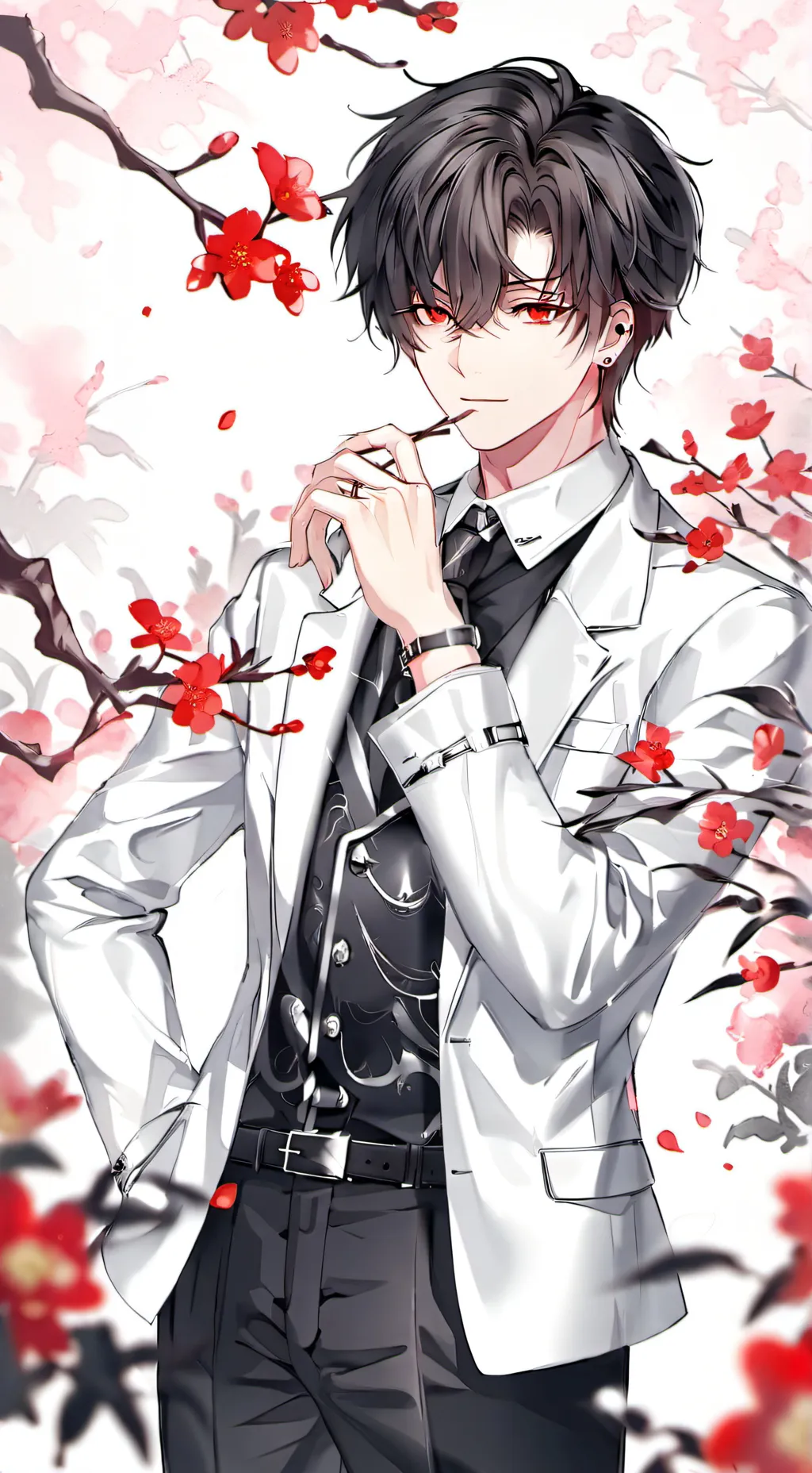 ai character: will background