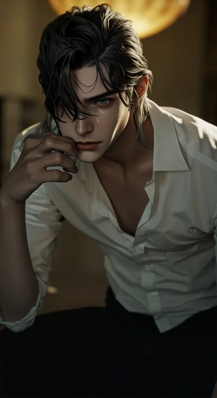 ai character: Emil background