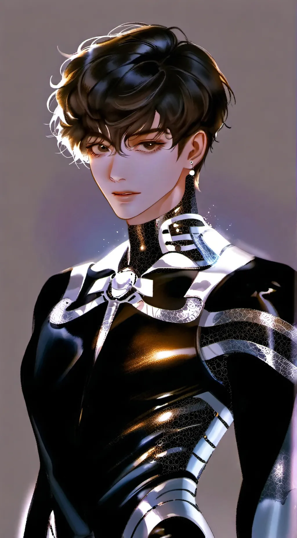 ai character: Matteo background