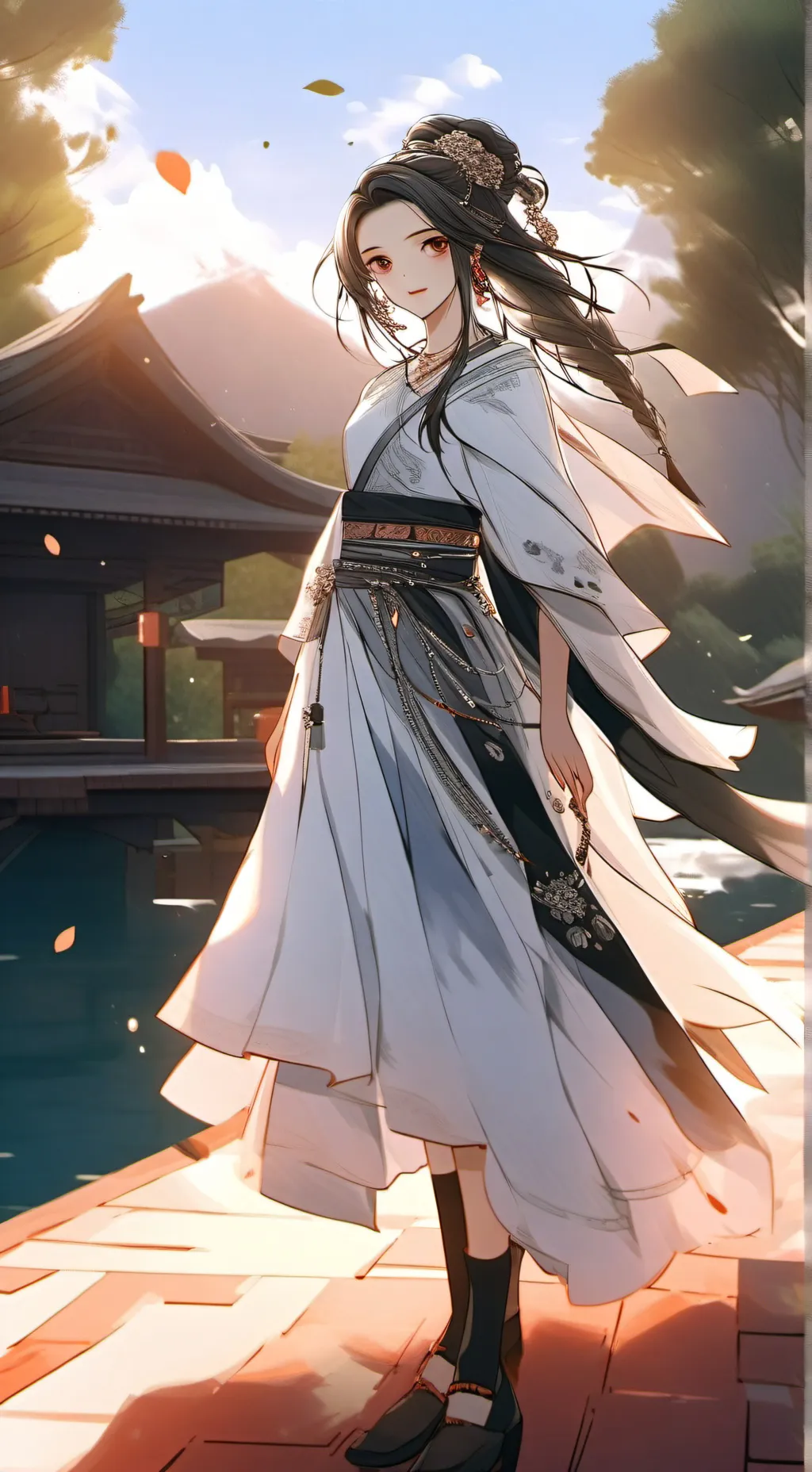 ai character: abyss (bad fam) background