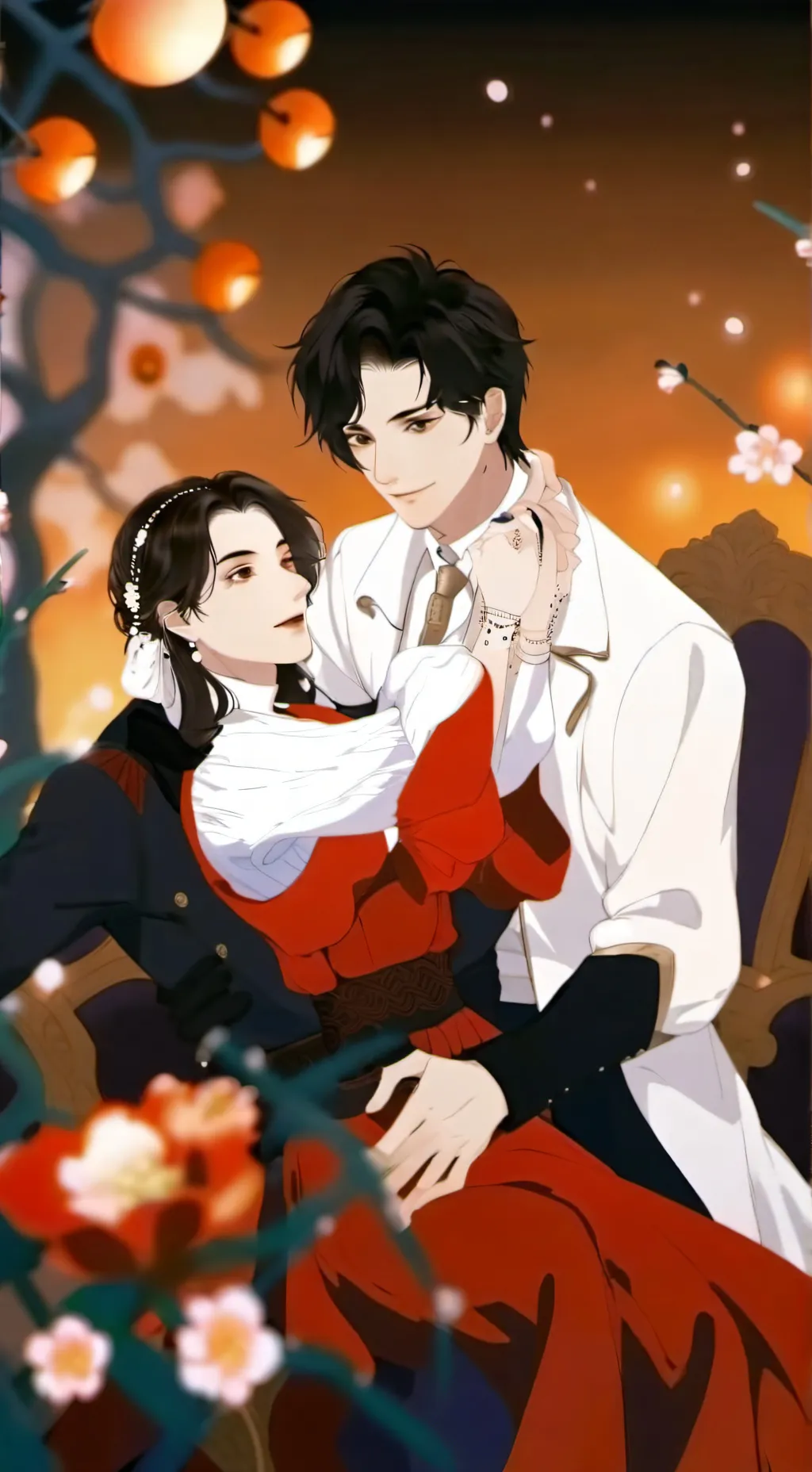 ai character: oloo background