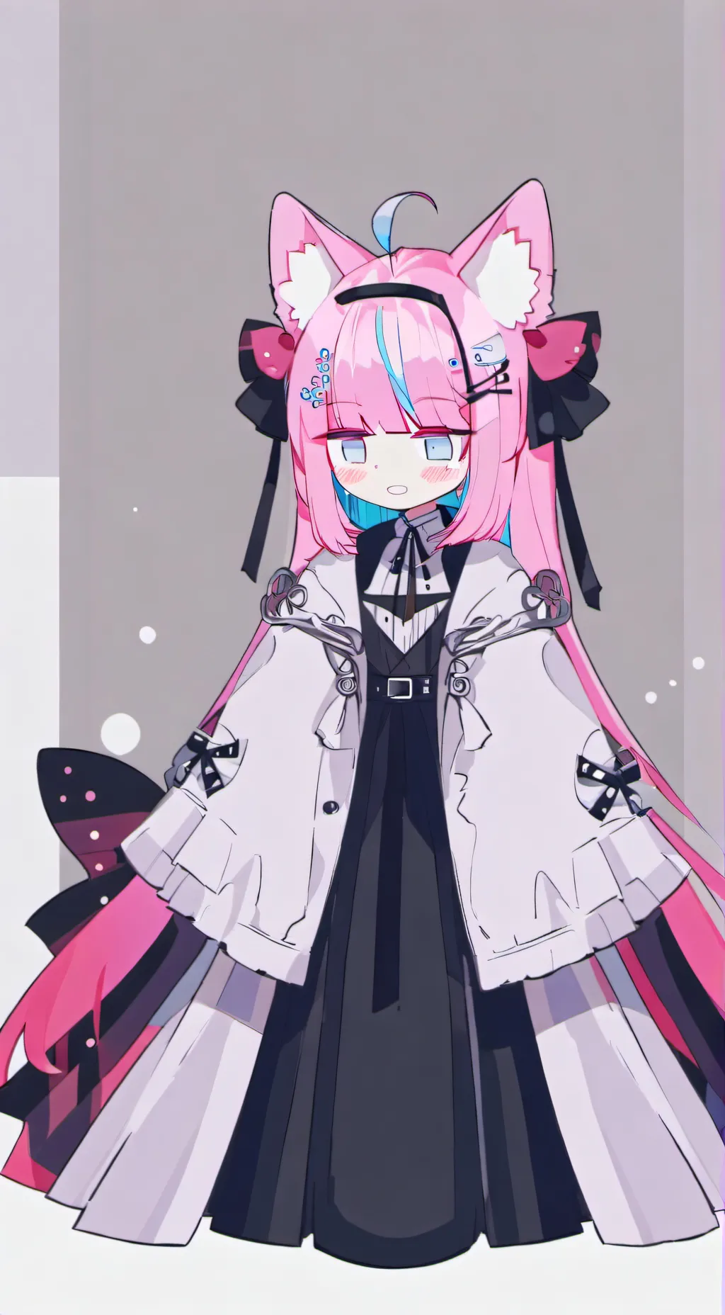 ai character: 🍬 Hantsuko 🍬 background