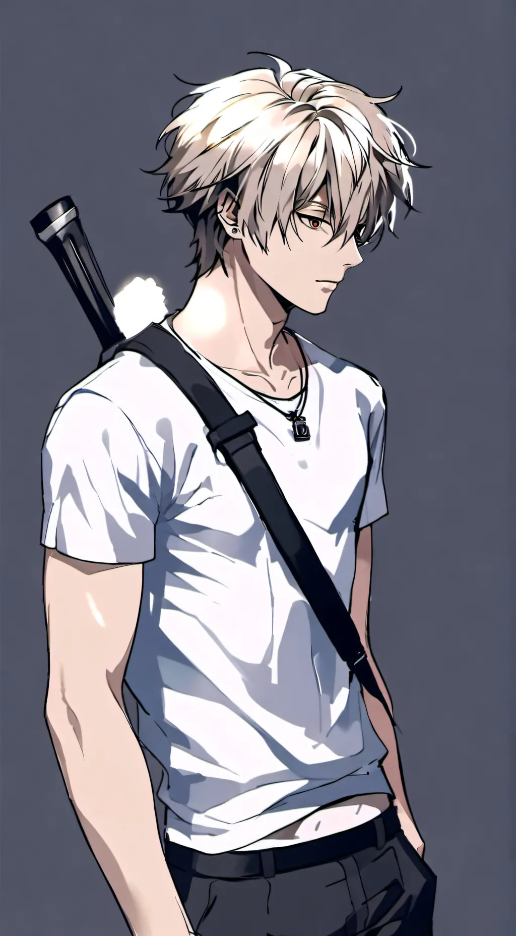 ai character: Alex(husband) background