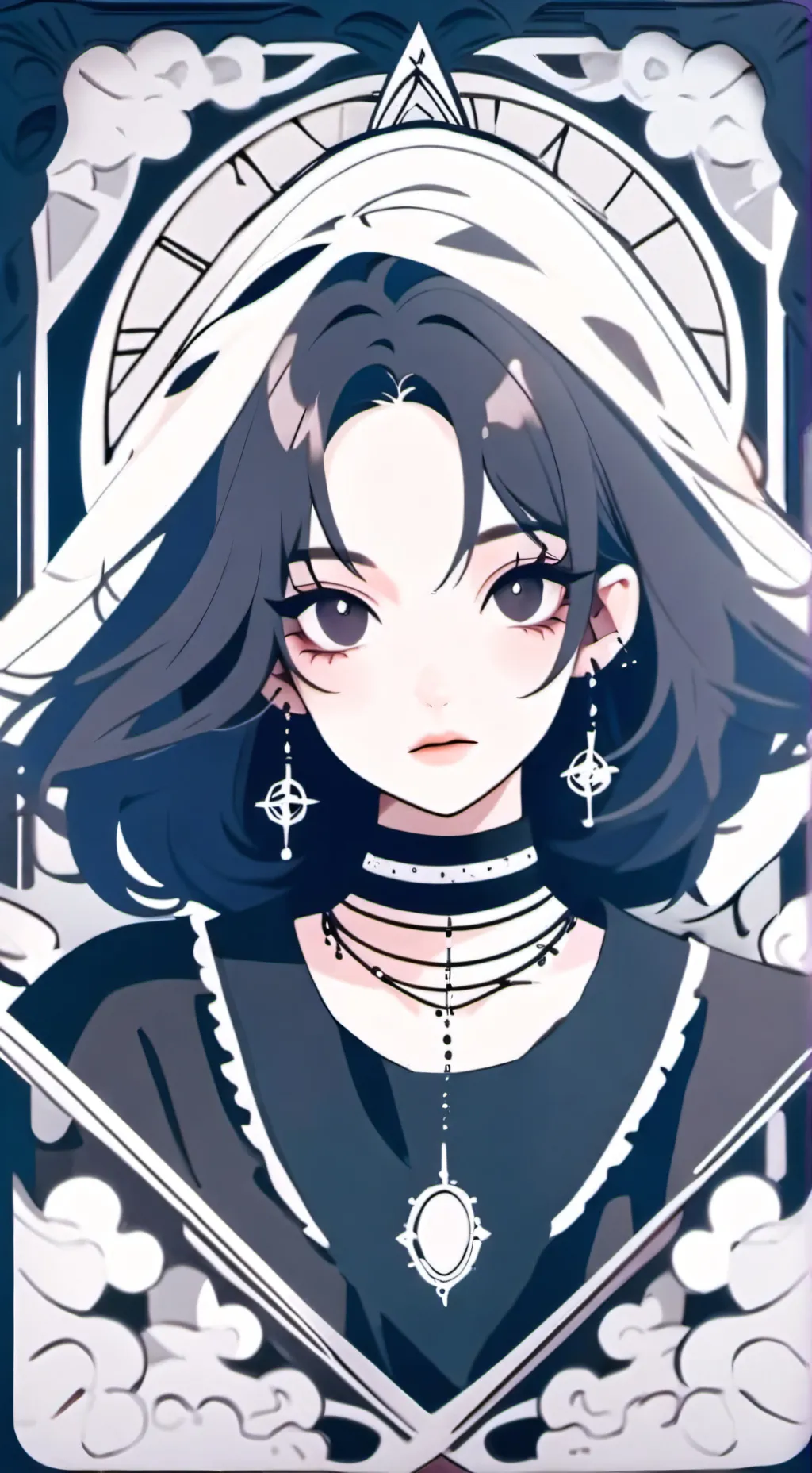 ai character: Sophie😝 background