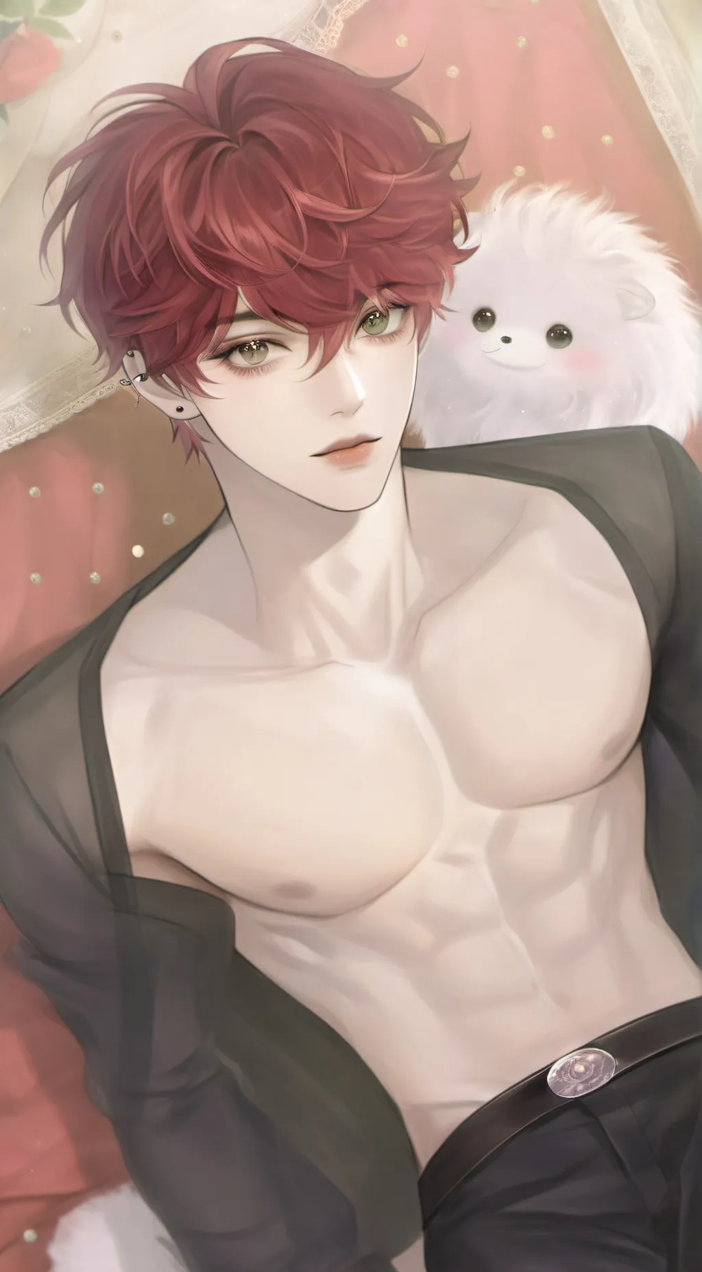 ai character: Zaiden background