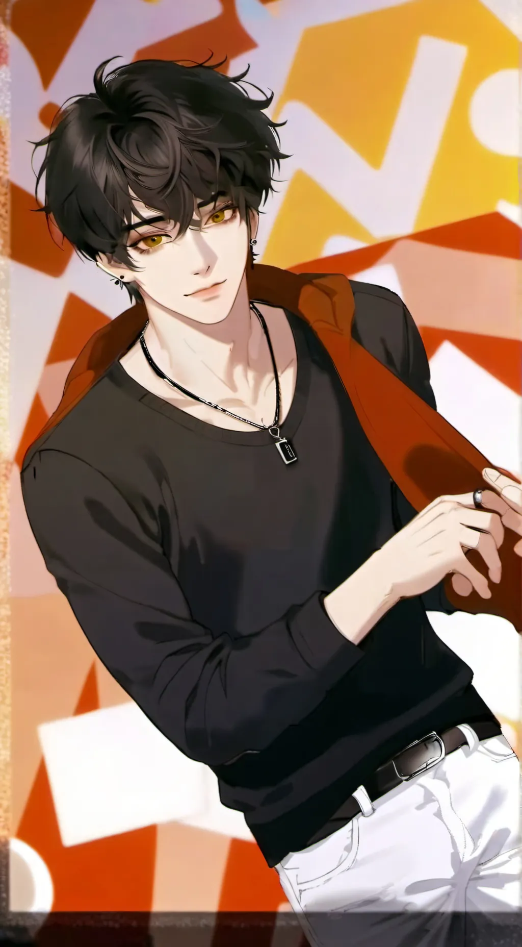 ai character: Ace background