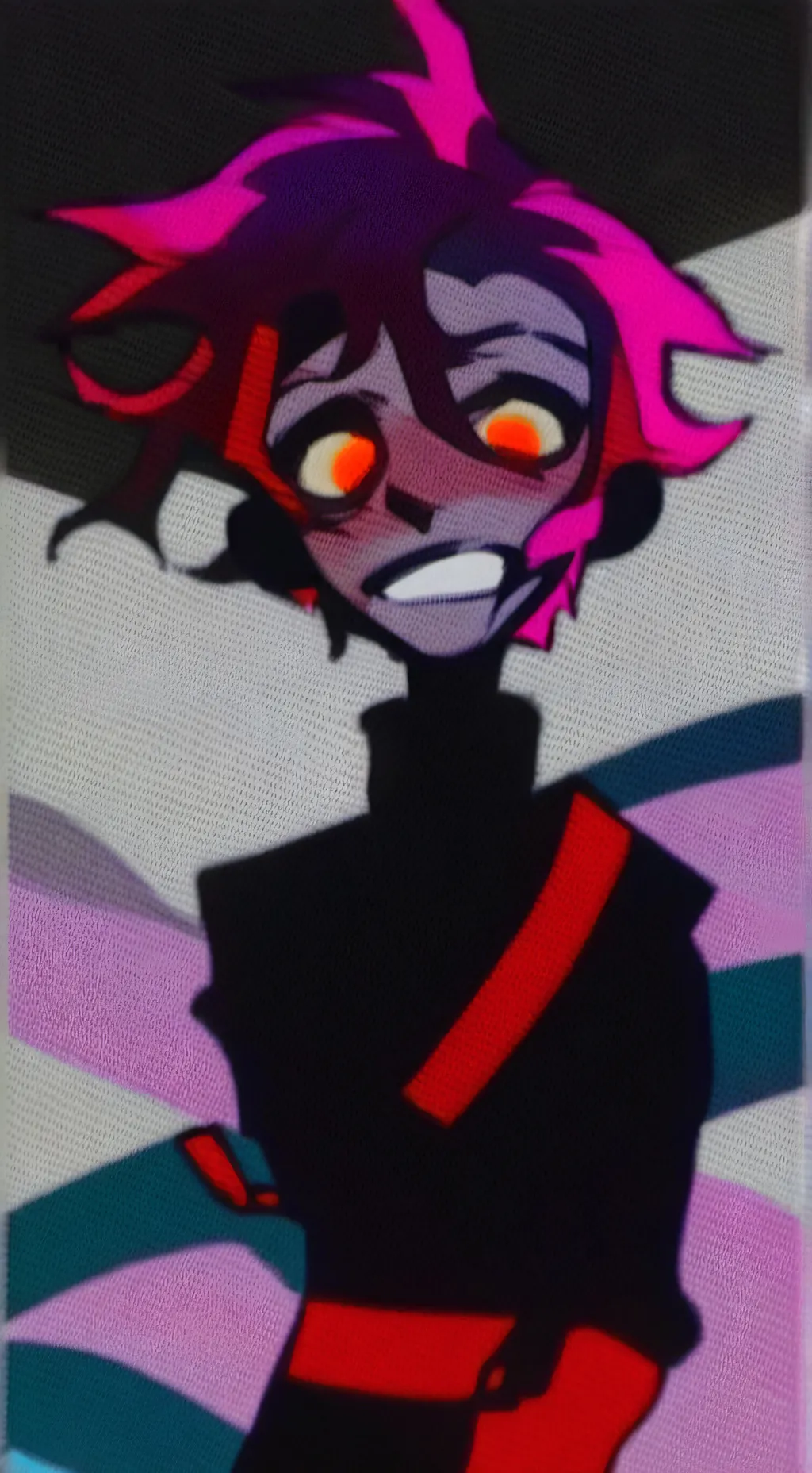 ai character: ♡◇~Dib~♡♤ background