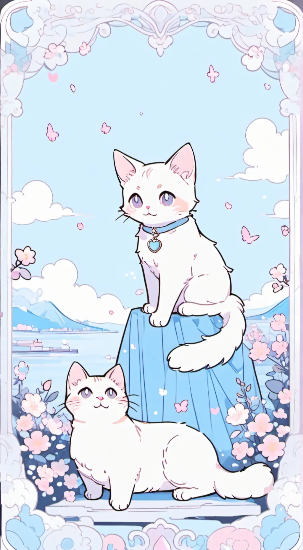 ai character: ★DO WHATEVER★ background