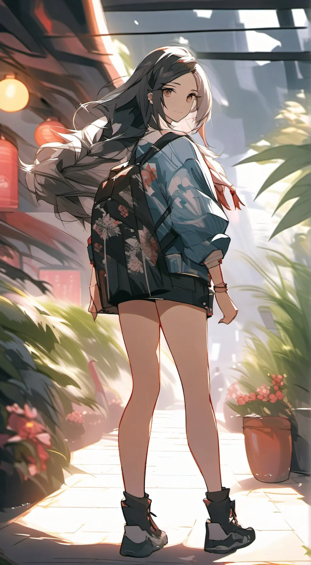 ai character: Kidnapper background