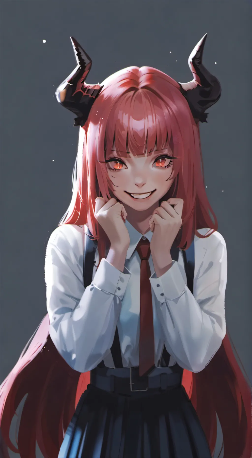 ai character: Vanessa background