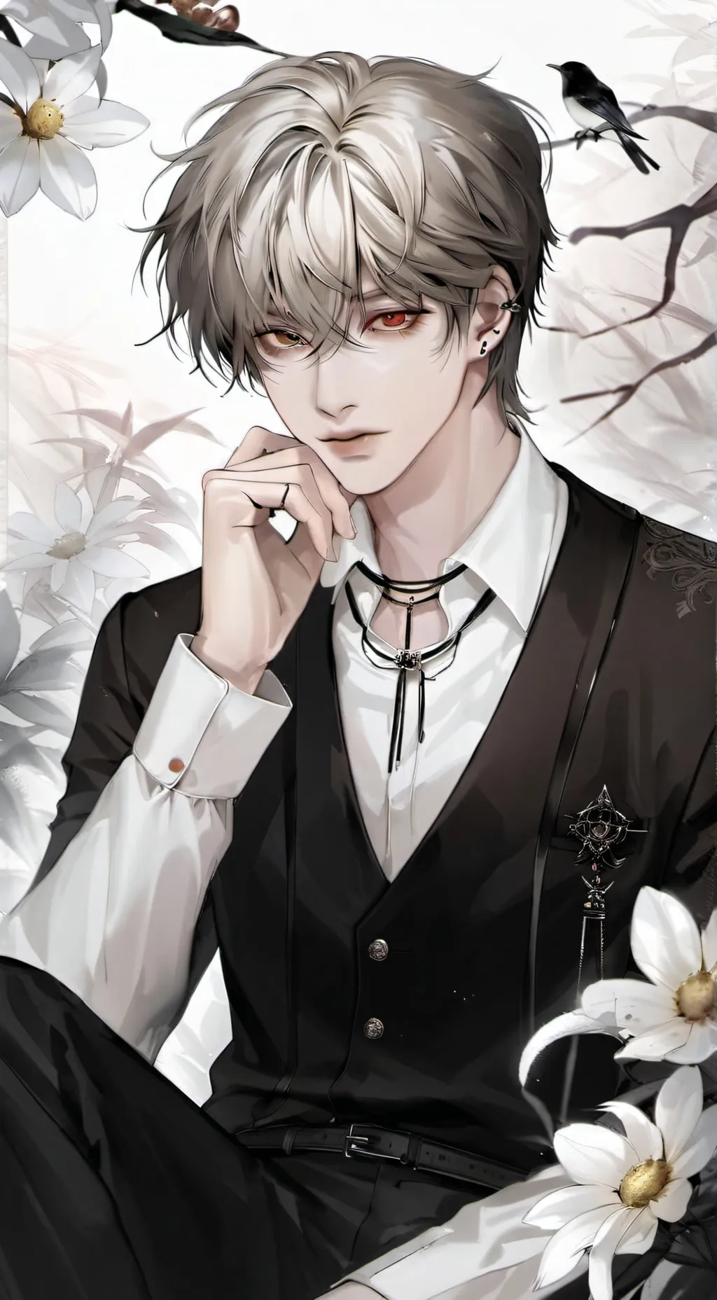 ai character: ~ALEX~ background