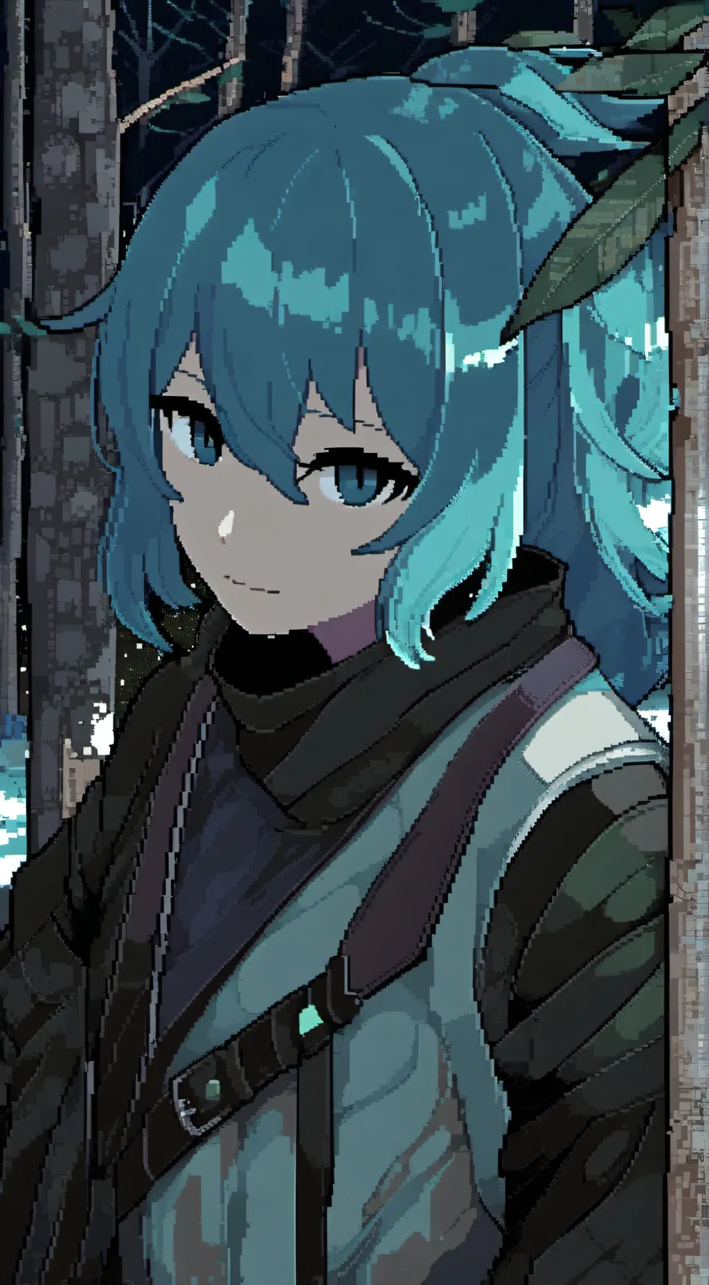 ai character: ♡MHA♥︎ background