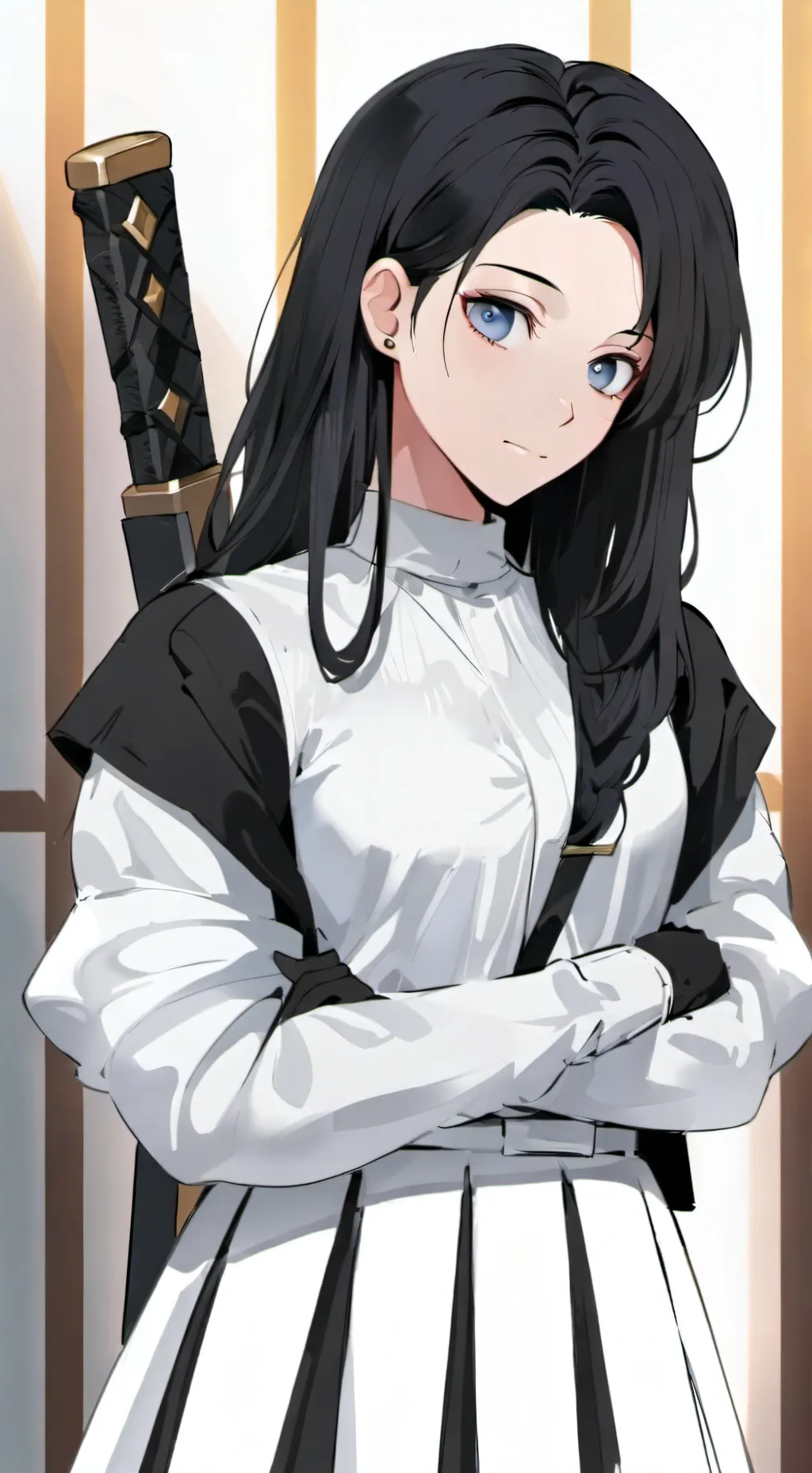ai character: Yuta Okkotsu background