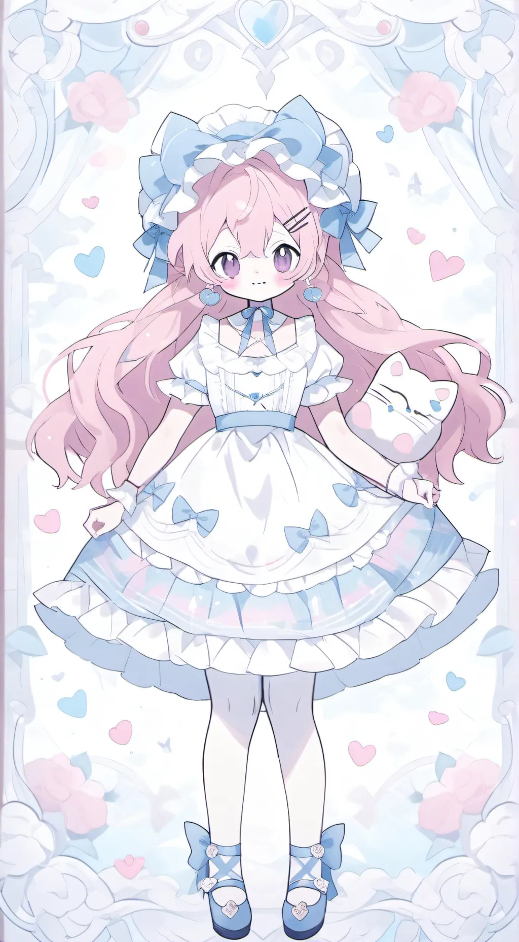 ai character: sus background