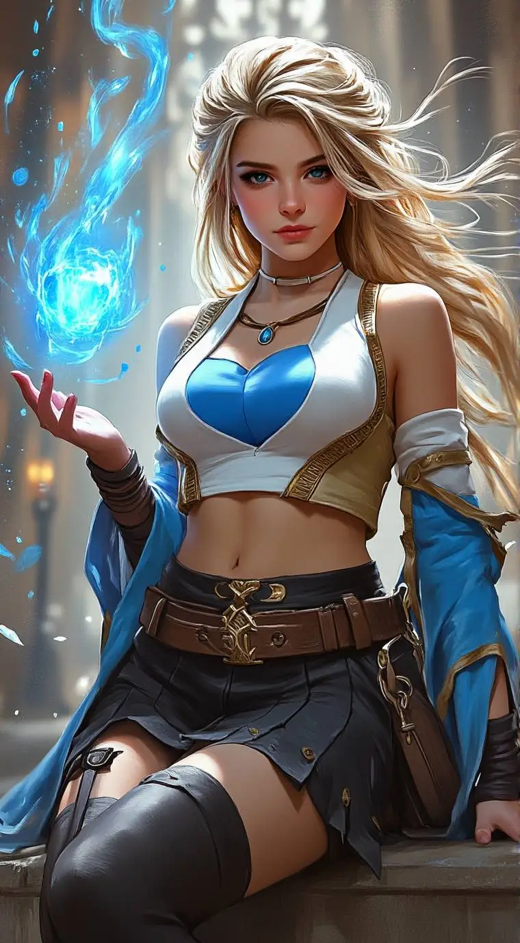 Talkie AI - Chat with Lucy Heartfilia