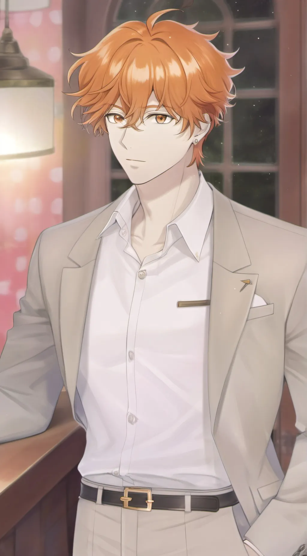 ai character: Tanizaki background