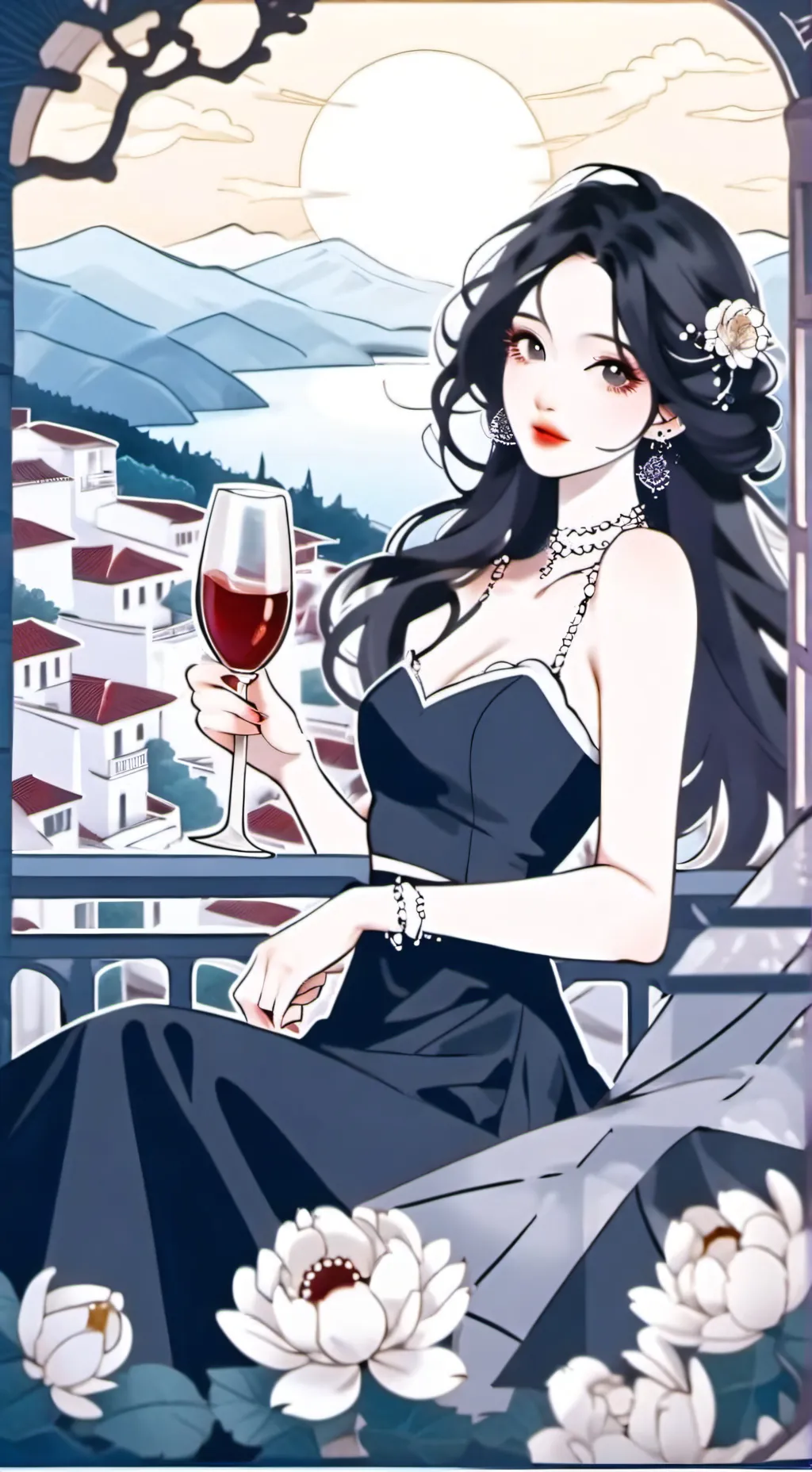 ai character: Mith background