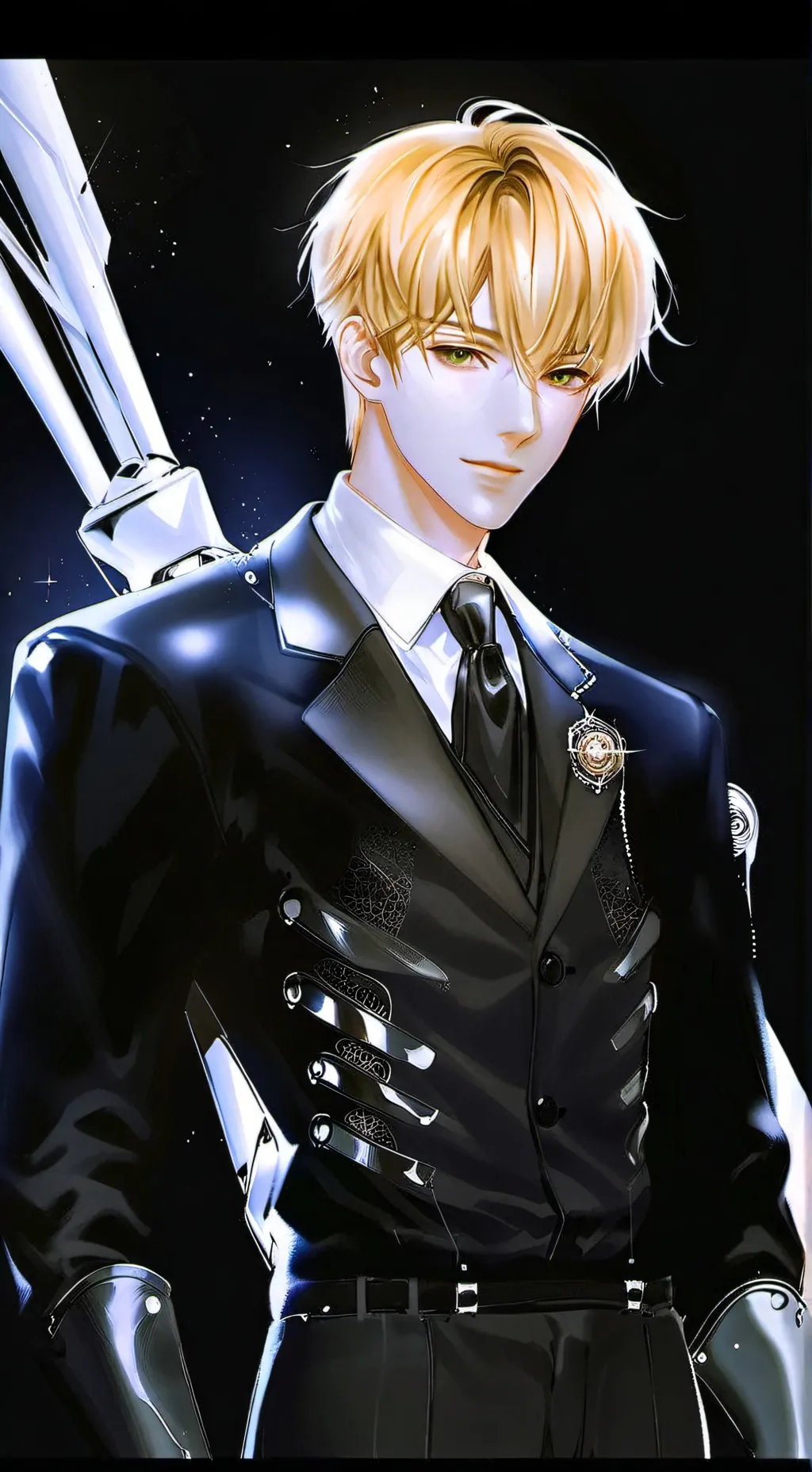 ai character: ex bf background