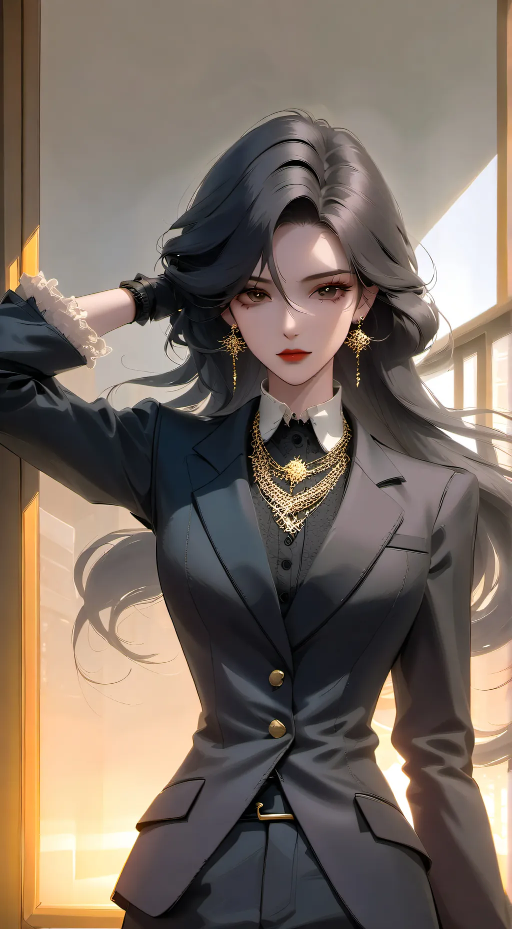Talkie AI - Chat with Lara