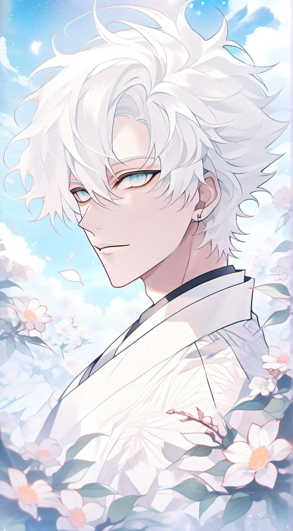 ai character: Kate background