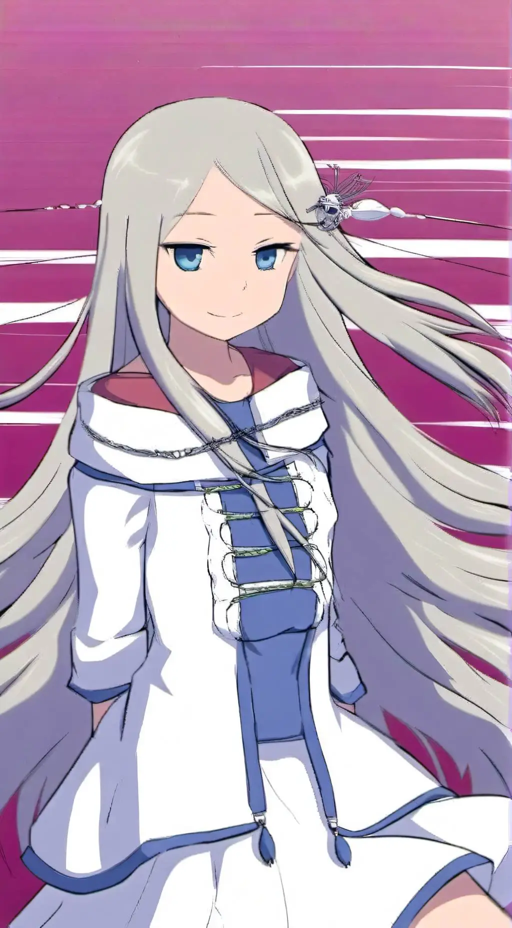 ai character: Pandora background