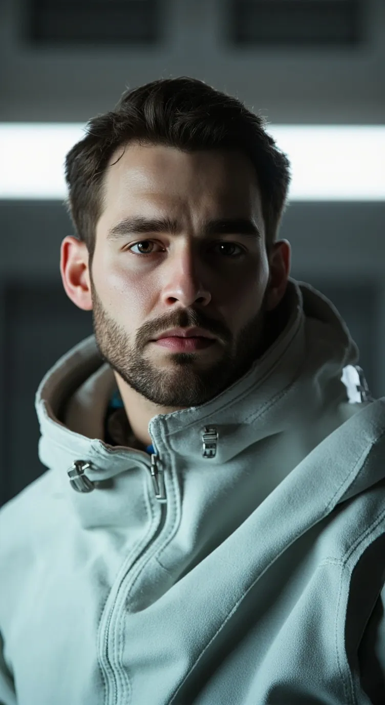ai character: Jake background